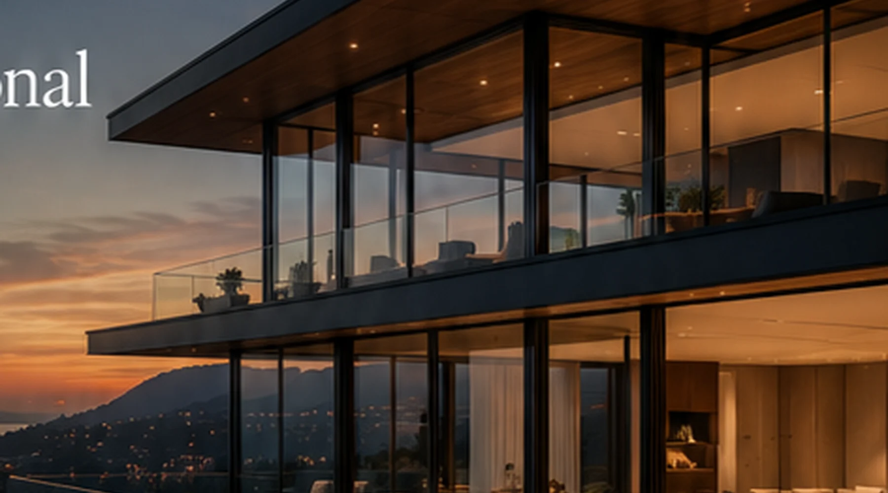 Elegant residential property